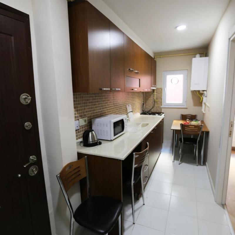 Istanbul Family Apartments - Genel
