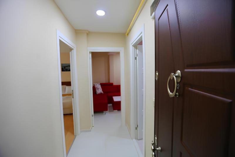 Istanbul Family Apartments - Oda