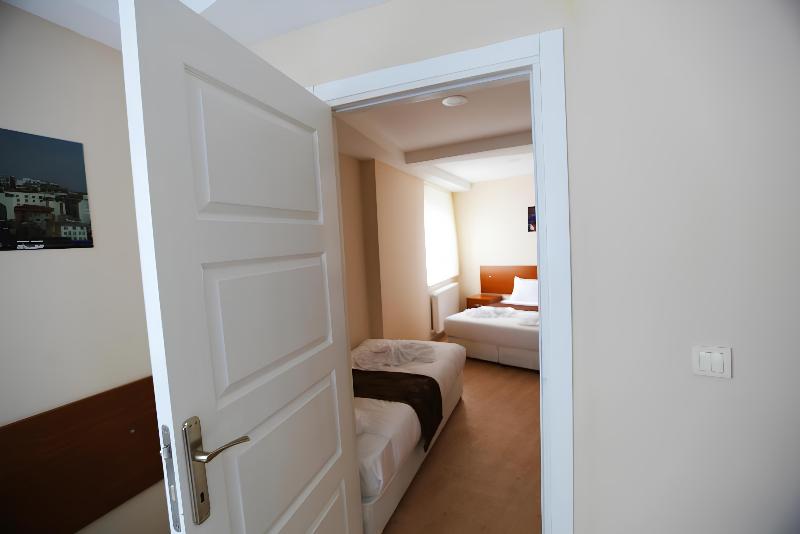 Istanbul Family Apartments - Oda