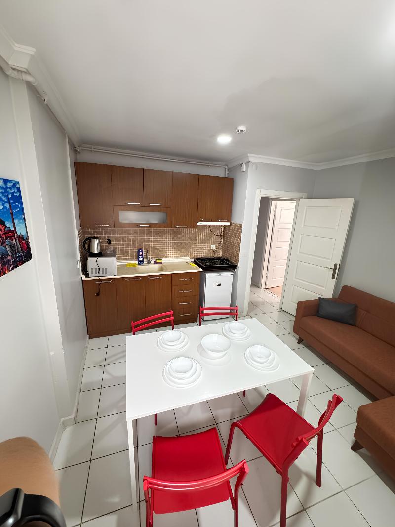 Istanbul Family Apartments - Oda