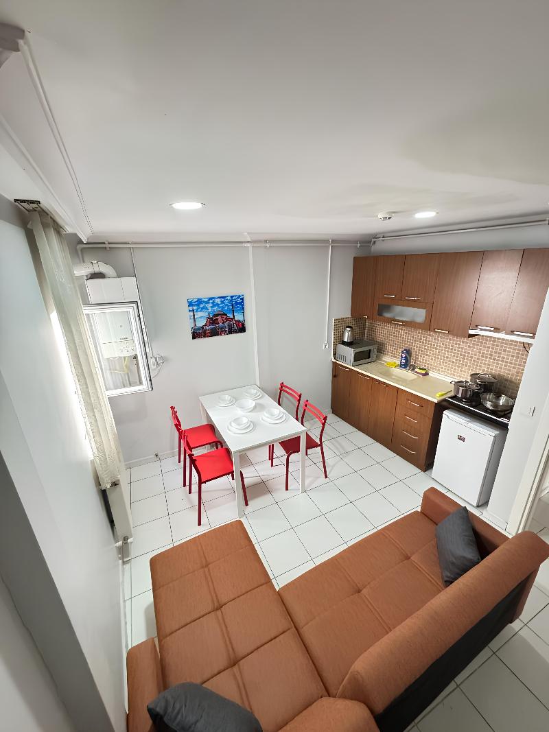 Istanbul Family Apartments - Oda