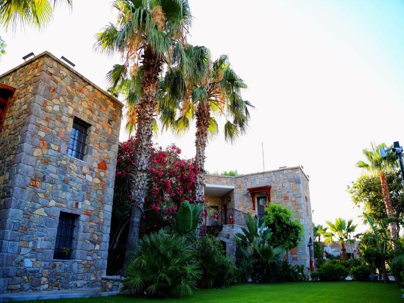 Yalikavak Marina Garden Hotel - Genel