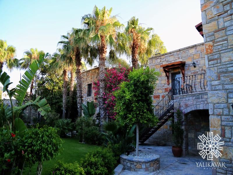 Yalikavak Marina Garden Hotel - Genel