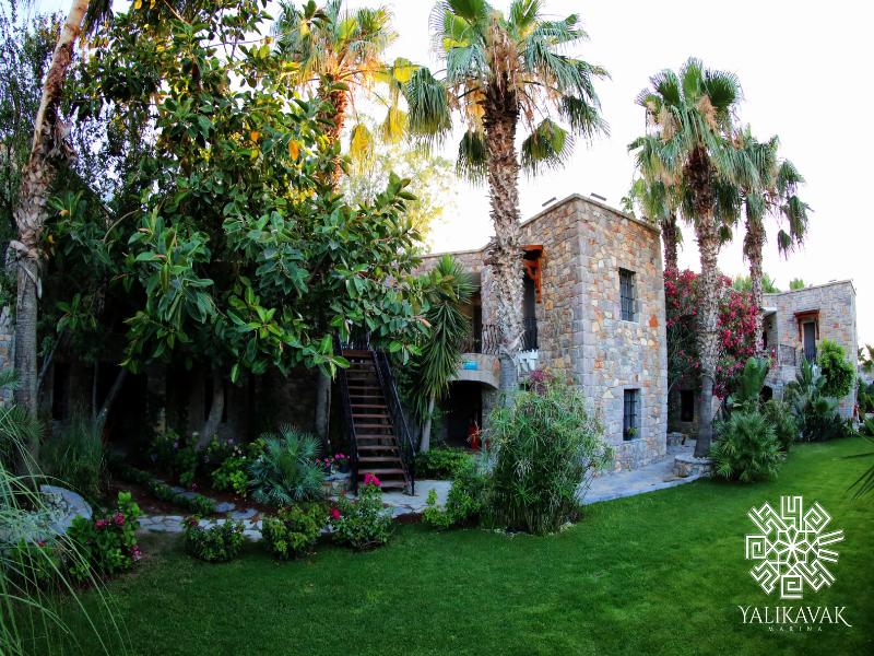 Yalikavak Marina Garden Hotel - Genel