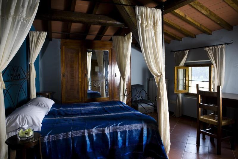 Agriturismo La Topaia - Genel