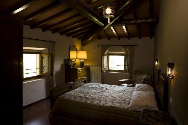 Agriturismo La Topaia - Genel