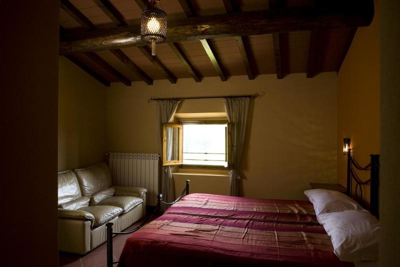 Agriturismo La Topaia - Genel