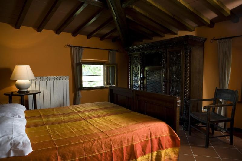 Agriturismo La Topaia - Genel