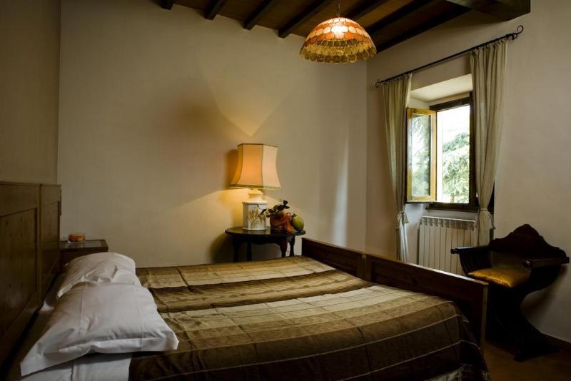 Agriturismo La Topaia - Genel