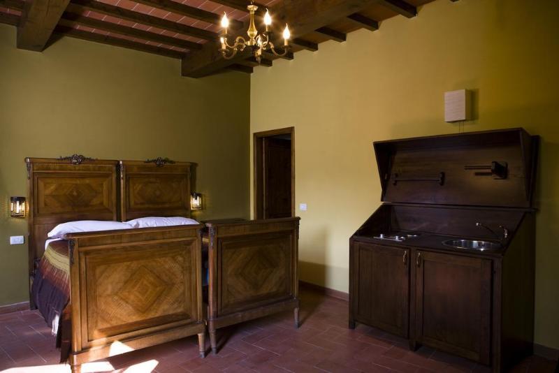 Agriturismo La Topaia - Genel