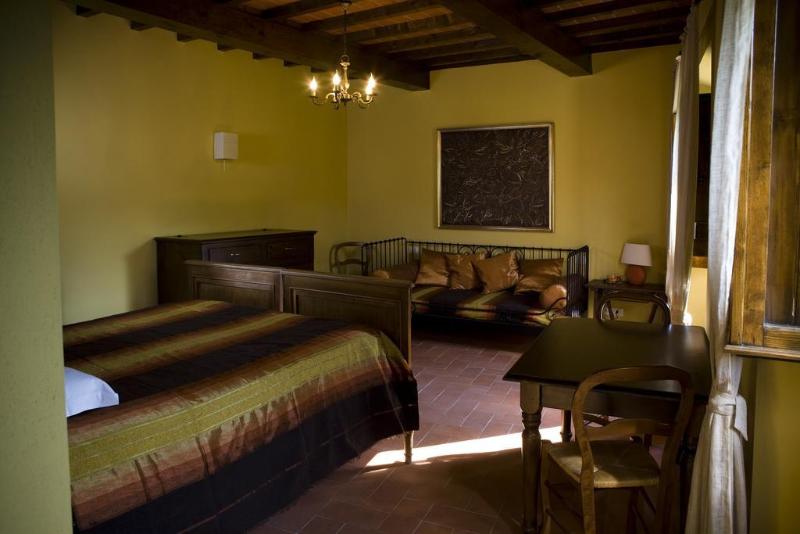 Agriturismo La Topaia - Genel