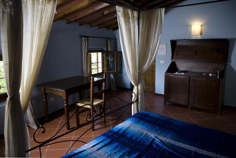 Agriturismo La Topaia - Genel