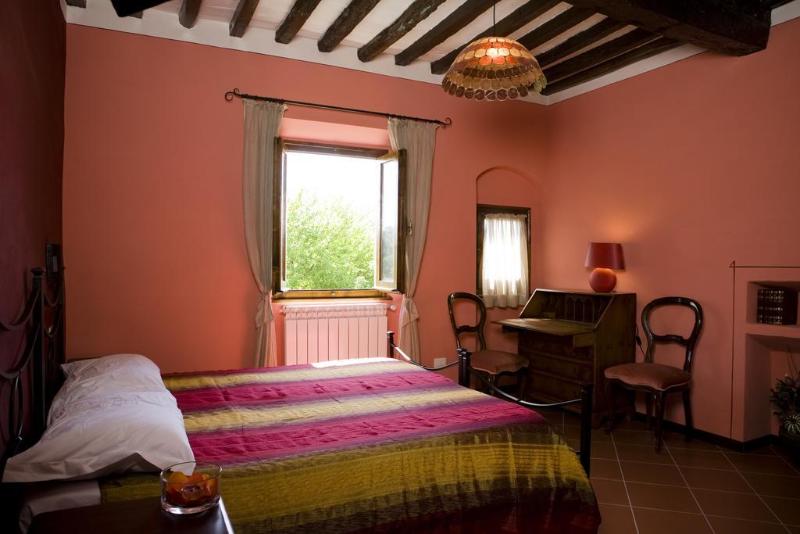 Agriturismo La Topaia - Genel
