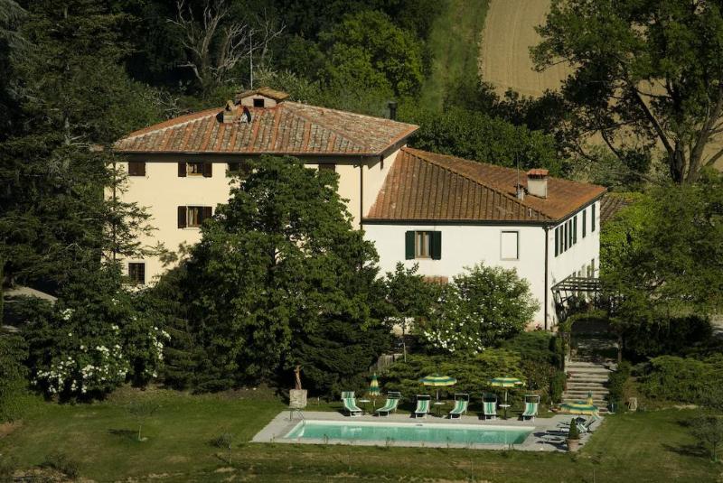 Agriturismo La Topaia - Genel