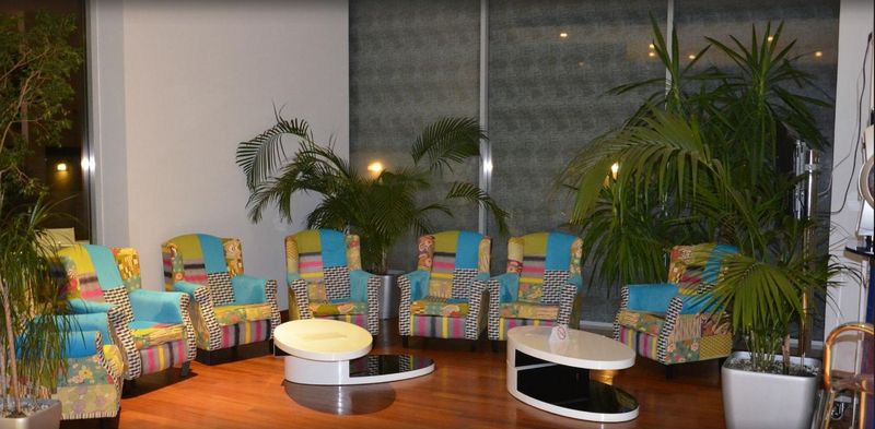 Marshal Garden Hotel - Lobi