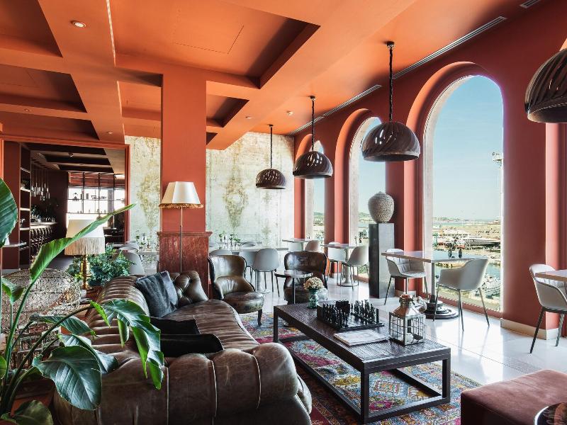 Seeport Hotel - Genel