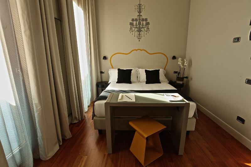 Seeport Hotel - Oda
