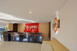 Mars City Hotel fotoÄŸrafÄ±