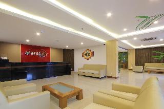 Mars City Hotel fotoÄŸrafÄ±
