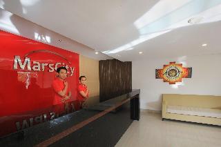 Mars City Hotel fotoÄŸrafÄ±