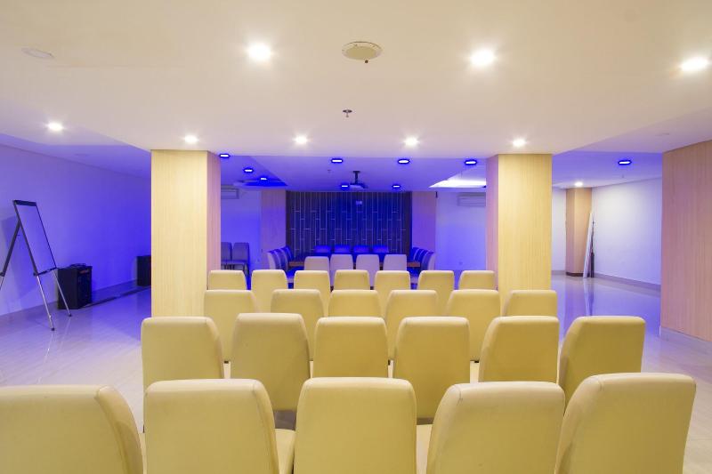 Mars City Hotel - Toplantı