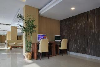 Mars City Hotel fotoÄŸrafÄ±