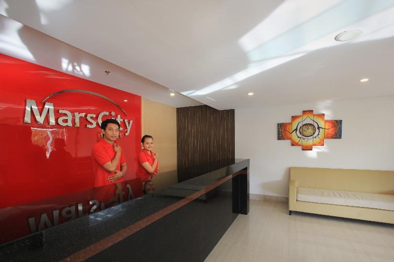 Mars City Hotel - Genel