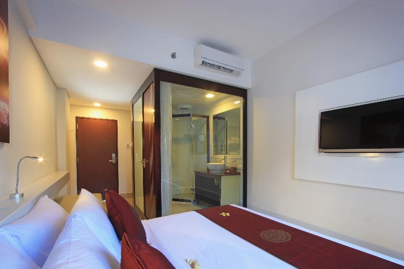 Mars City Hotel - Genel