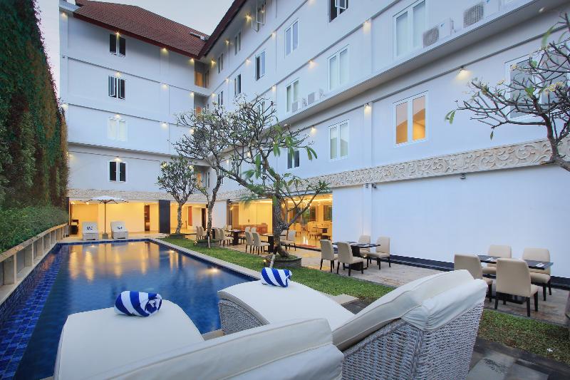 Mars City Hotel - Genel