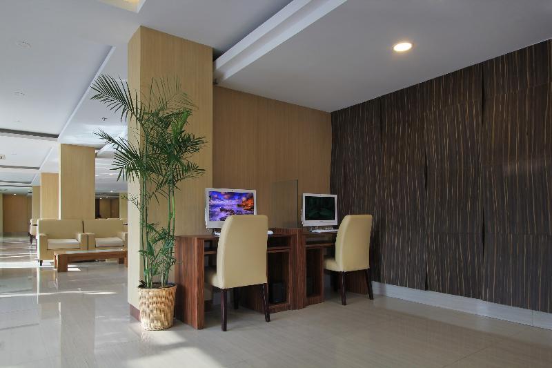 Mars City Hotel - Genel