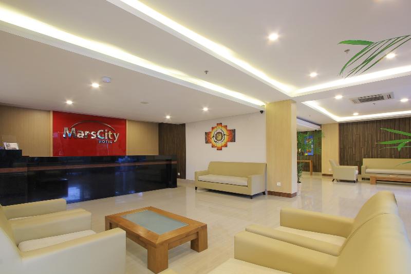Mars City Hotel - Genel