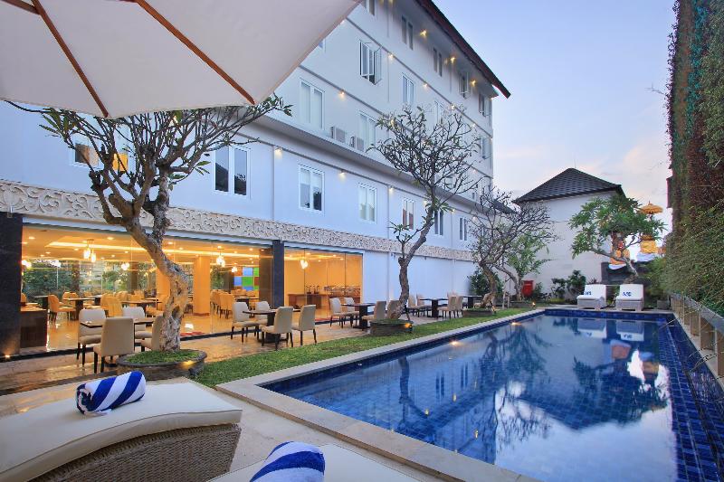 Mars City Hotel - Genel