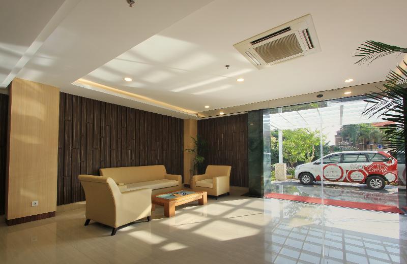 Mars City Hotel - Genel