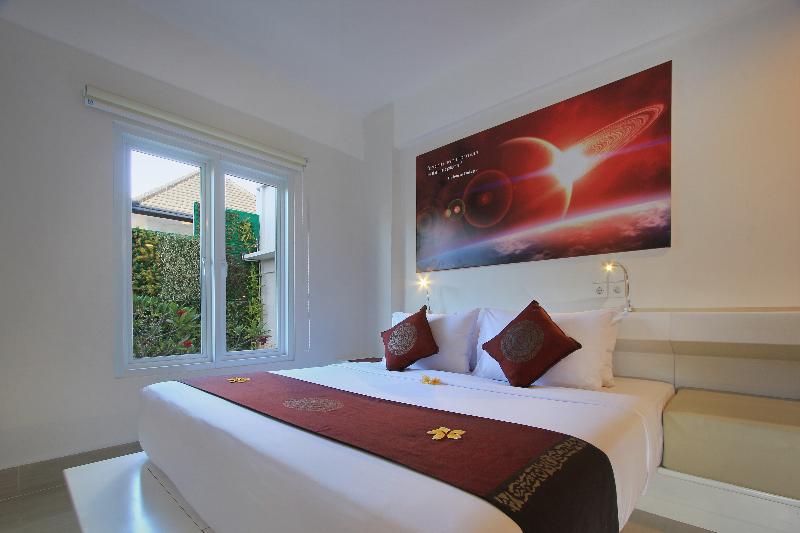 Mars City Hotel - Genel