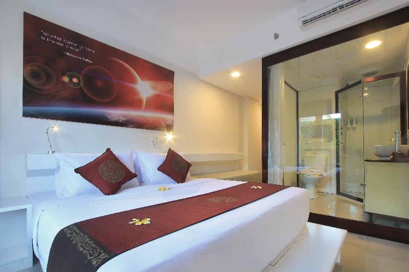 Mars City Hotel - Genel