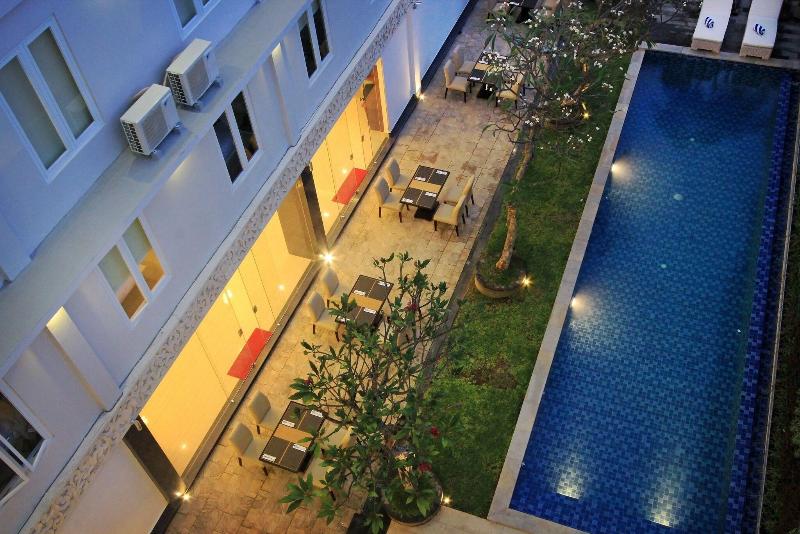 Mars City Hotel - Genel