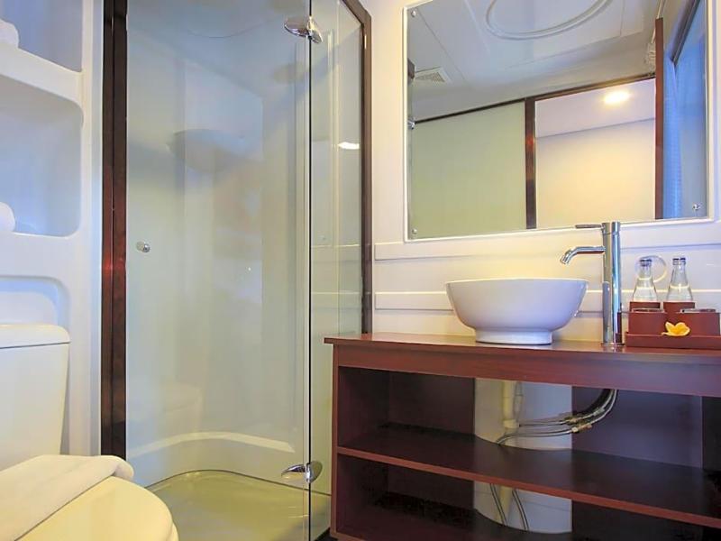 Mars City Hotel - Genel