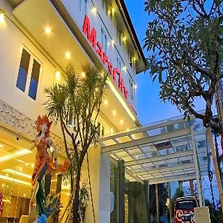 Mars City Hotel fotoÄŸrafÄ±