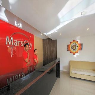 Mars City Hotel fotoÄŸrafÄ±