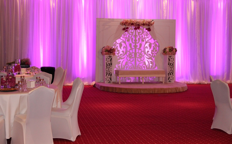 Warwick Al Jubail Hotel - Toplantı