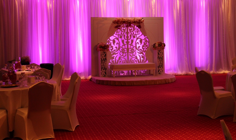 Warwick Al Jubail Hotel - Toplantı