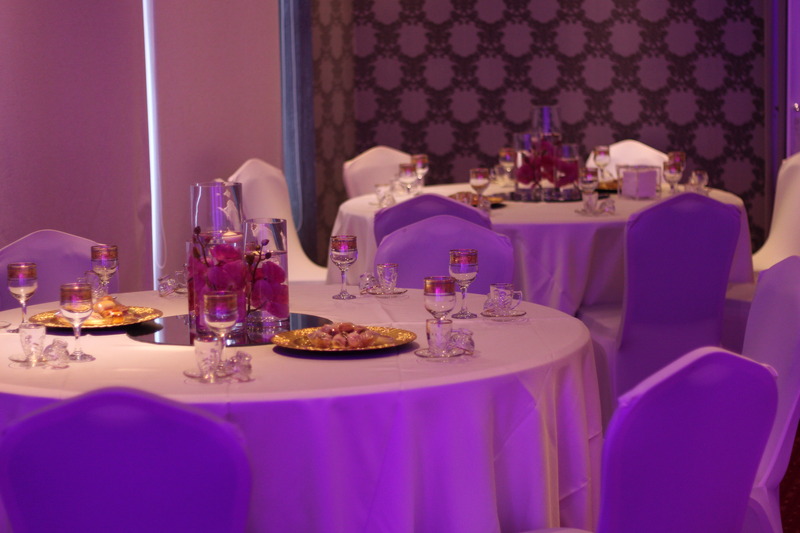 Warwick Al Jubail Hotel - Toplantı