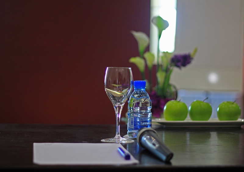 Warwick Al Jubail Hotel - Toplantı