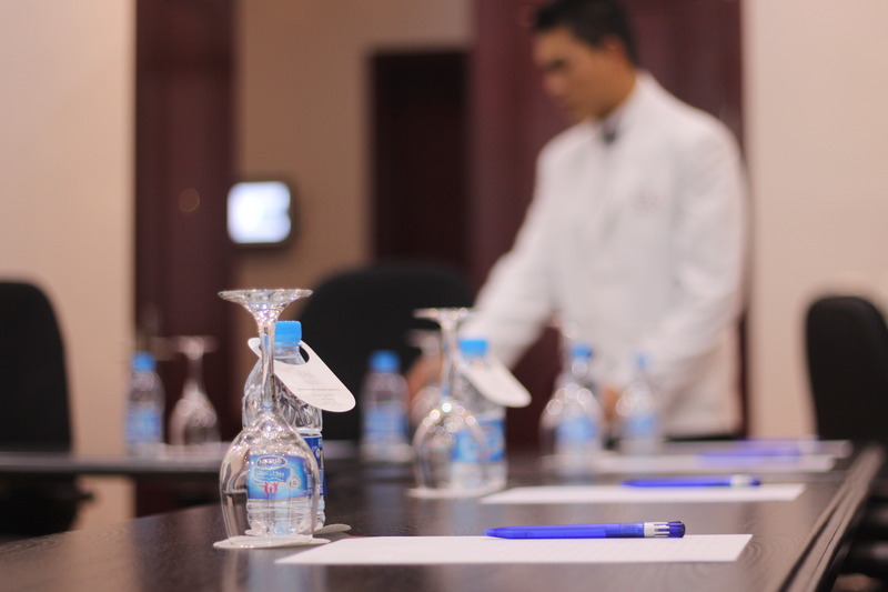Warwick Al Jubail Hotel - Toplantı