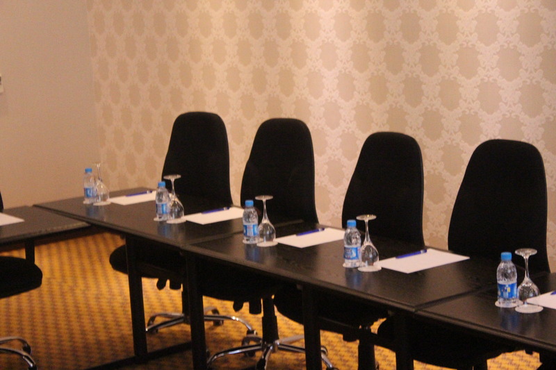 Warwick Al Jubail Hotel - Toplantı