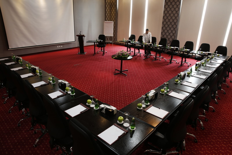 Warwick Al Jubail Hotel - Toplantı