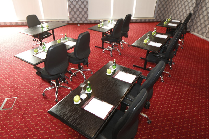 Warwick Al Jubail Hotel - Toplantı