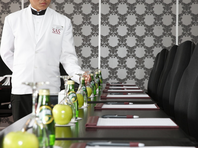 Warwick Al Jubail Hotel - Toplantı