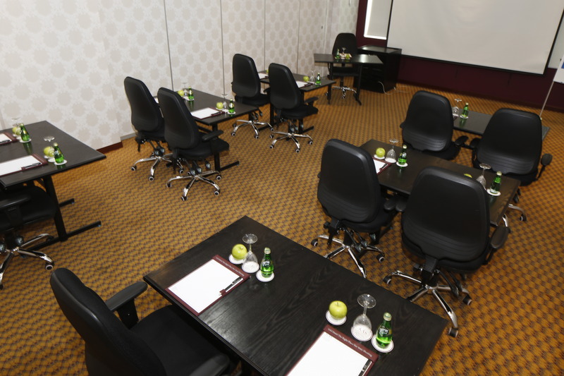 Warwick Al Jubail Hotel - Toplantı