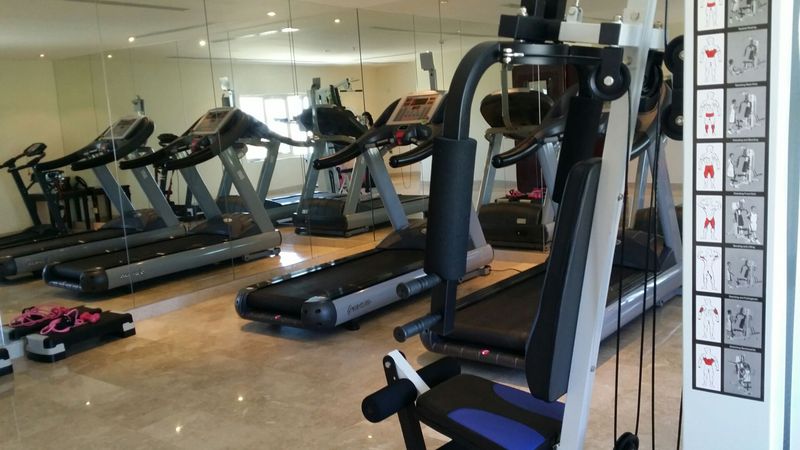 Warwick Al Jubail Hotel - Aktivite